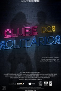 Clube dos Solitários  - Poster / Capa / Cartaz - Oficial 1