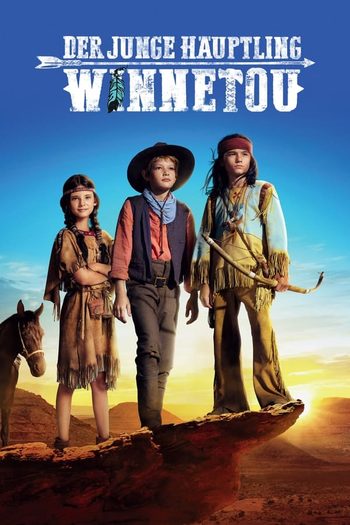 Poster de Filme O Jovem Chefe Winnetou (2022)