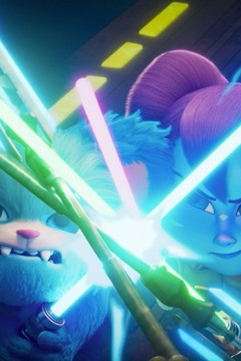 Poster de Episódio Apexx Awakens (2025)