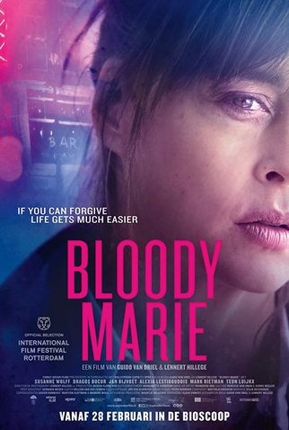 Poster 1 de Filme Bloody Marie (2019)