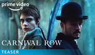 Carnival Row - Official Teaser: Philo and Vignette | Prime Video