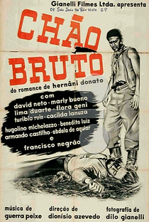 Chão Bruto - Poster / Capa / Cartaz - Oficial 1