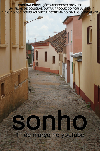 Poster de Curta Sonho (2013)