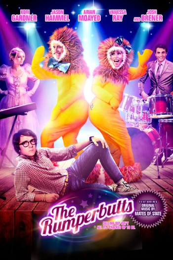 Poster de Filme The Rumperbutts (2015)