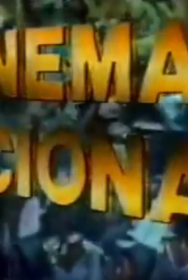 Cinema Nacional (TV Manchete) - Poster / Capa / Cartaz - Oficial 1