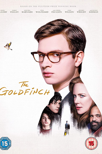  de Filme O Pintassilgo (2019)