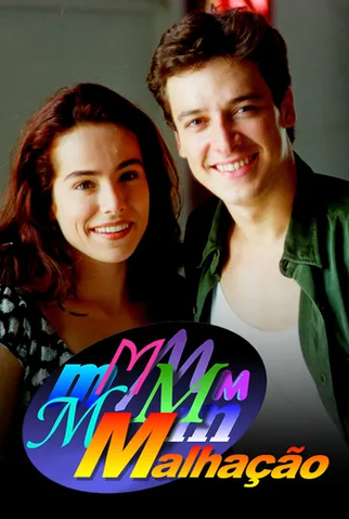 Poster 1 de TV Malhação 1998 (1998)