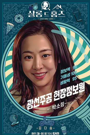  de Série Salon De Holmes (2025)