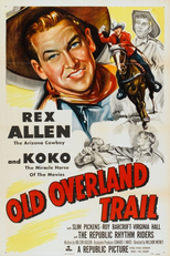 Flecha Ligeira (Old Overland Trail)