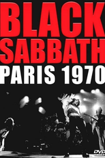 Black Sabbath - Live in Paris 1970 (Black Sabbath - Live in Paris 1970)