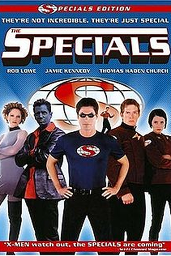  de Filme Heróis em Liquidação (2000)