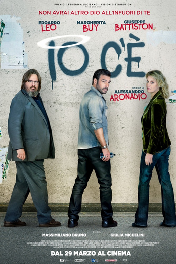 Poster de Filme Io C'è (2018)