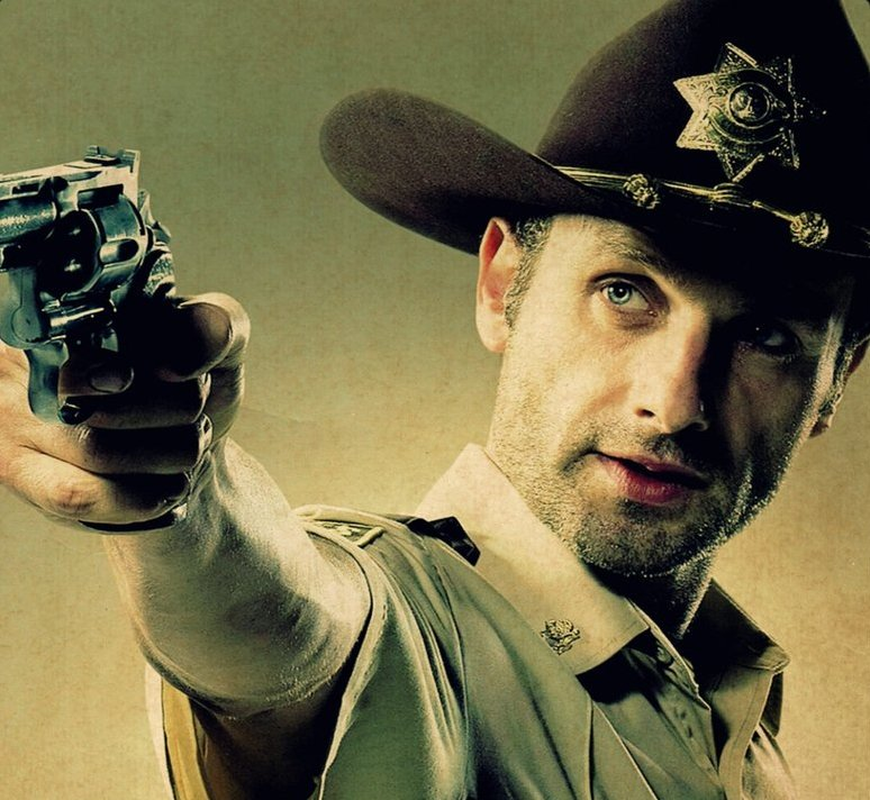 Andrew Lincoln - Foto 19
