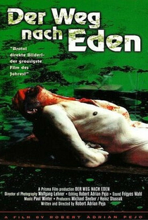 Der Weg nach Eden - Poster / Capa / Cartaz - Oficial 1
