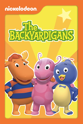 Poster 2 de TV Whodunit by The Backyardigans (2006)