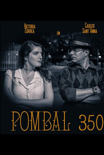 Pombal 350 - Poster / Capa / Cartaz - Oficial 1