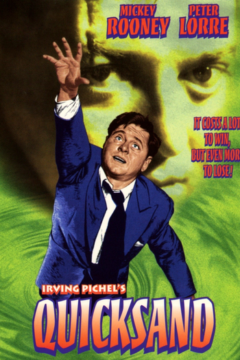  de Filme Areia Movediça (1950)