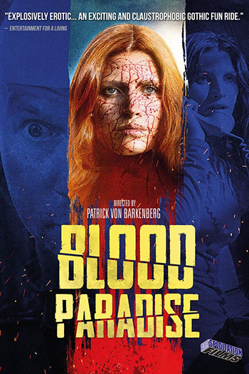  de Filme Blood Paradise (2018)