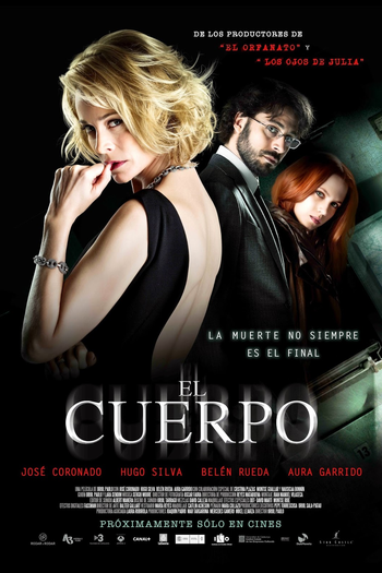  de Filme O Corpo (2012)