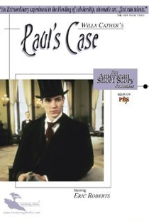 Paul's Case - Poster / Capa / Cartaz - Oficial 1