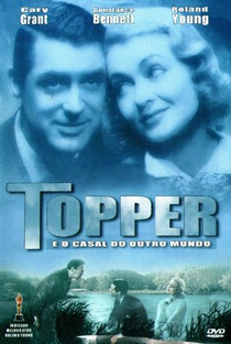 Topper e o Casal do Outro Mundo - Poster / Capa / Cartaz - Oficial 5