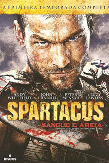  de Série Spartacus: Sangue e Areia (1ª Temporada) (2010)