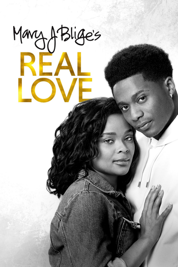 Poster de Filme Real Love (2023)