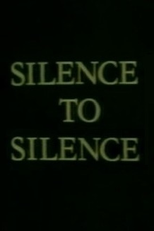 Samuel Beckett: Silence to Silence (Samuel Beckett: Silence to Silence)