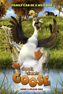 Pato Pato Ganso - Poster / Capa / Cartaz - Oficial 4