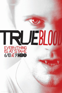 True Blood (5ª Temporada) - Poster / Capa / Cartaz - Oficial 1