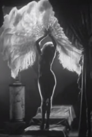 Poster 2 de Curta A Lady With Fans (1942)