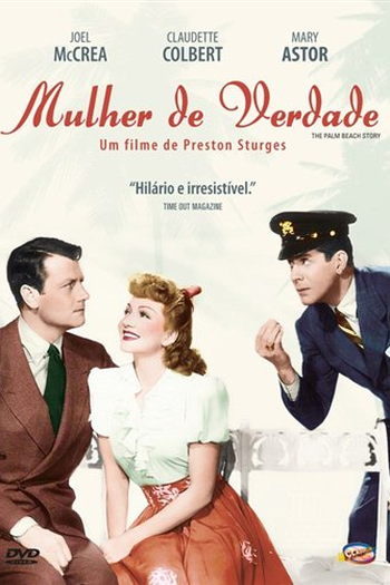  de Filme Mulher de Verdade (1942)
