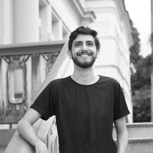 Foto de perfil de Ulisses Hubner Alvim