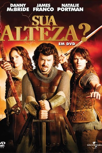  de Filme Sua Alteza? (2011)