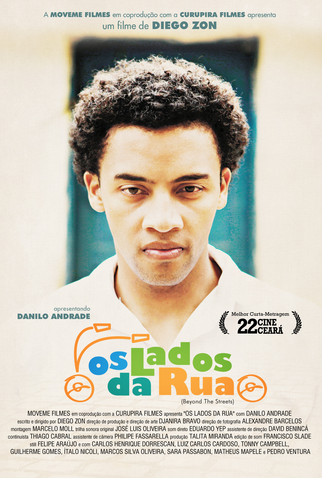 Poster 1 de Curta Os Lados da Rua (2012)