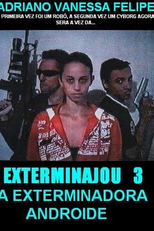 Exterminajou 3: A Exterminadora Androide (Exterminajou 3: A Exterminadora Androide)