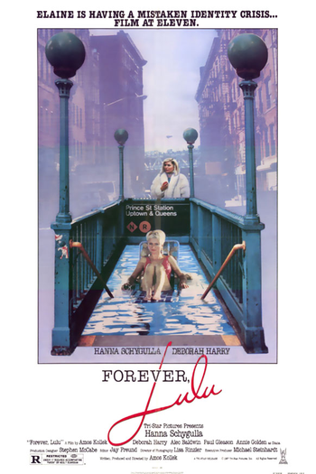  de Filme Para Sempre Lulu (1986)