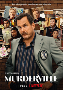 Murderville (1ª Temporada) (Murderville (Season 1))