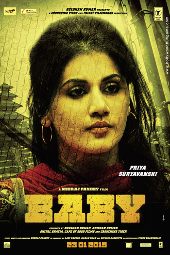  de Filme Baby (2015)