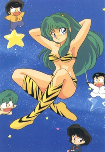 Turma do Barulho (Urusei Yatsura)
