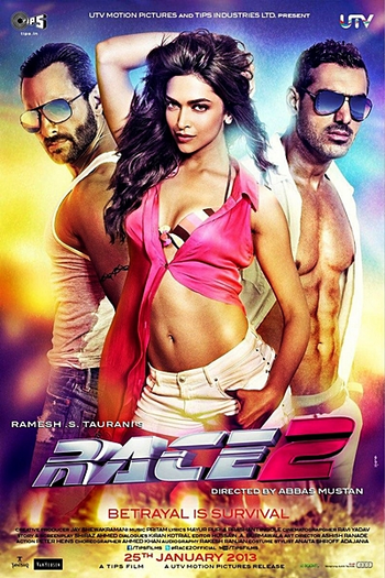  de Filme Race 2 (2013)