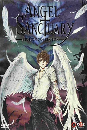  de Série Angel Sanctuary (2000)