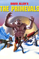 The Primevals (The Primevals)