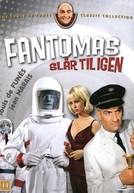 A Volta de Fantomas (Fantômas se déchaîne)