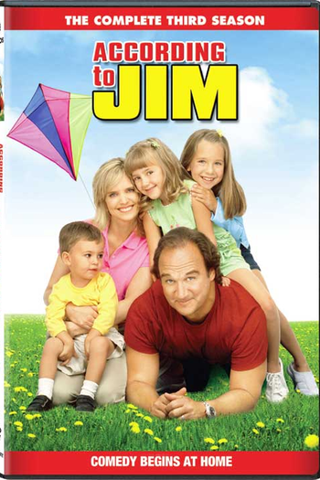 Poster de Série O Jim é Assim  (3ª Temporada) (2003)