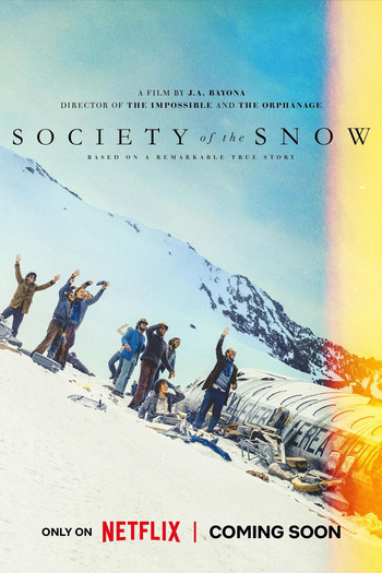 de Filme A Sociedade da Neve (2023)