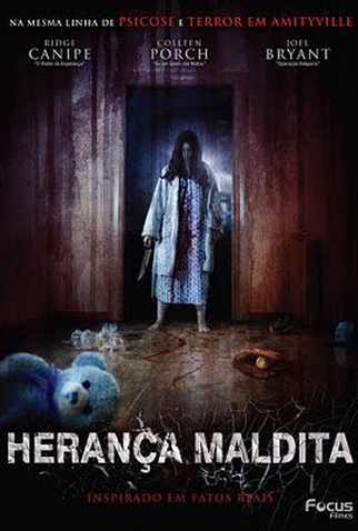 Poster 2 de Filme Herança Maldita (2008)