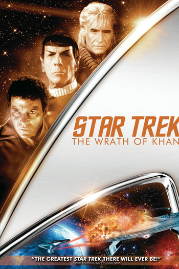  de Filme Jornada nas Estrelas II: A Ira de Khan (1982)