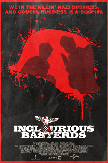  de Filme Bastardos Inglórios (2009)