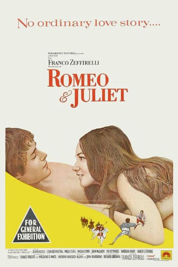  de Filme Romeu e Julieta (1968)